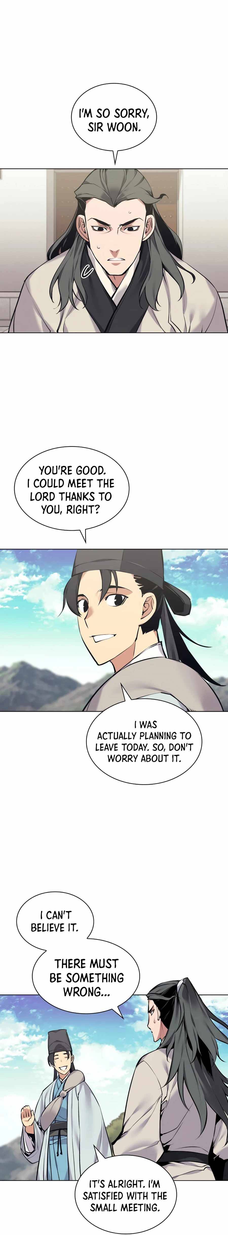 Records of the Swordsman Scholar chapter 15 page 24