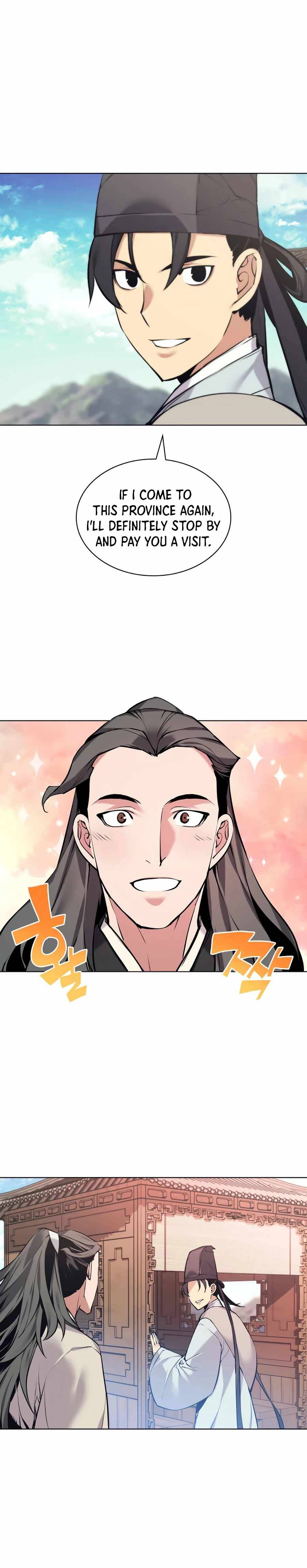 Records of the Swordsman Scholar chapter 15 page 27