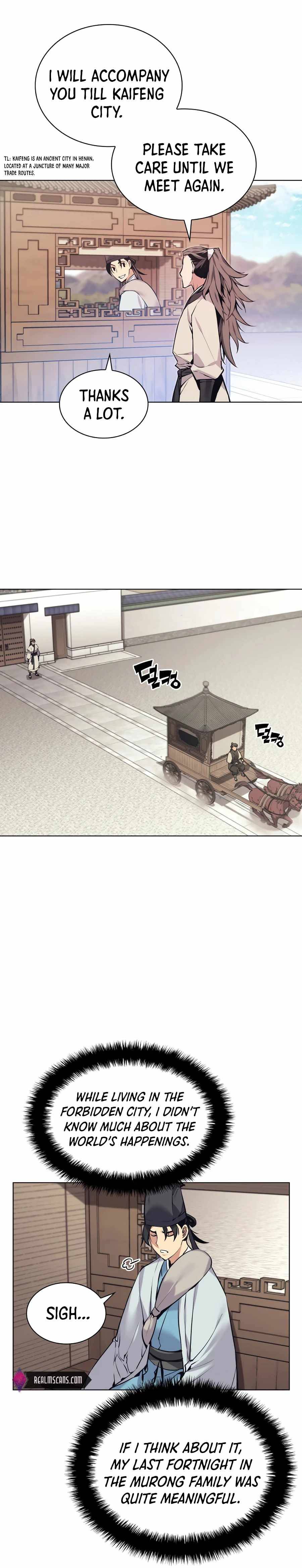 Records of the Swordsman Scholar chapter 15 page 28