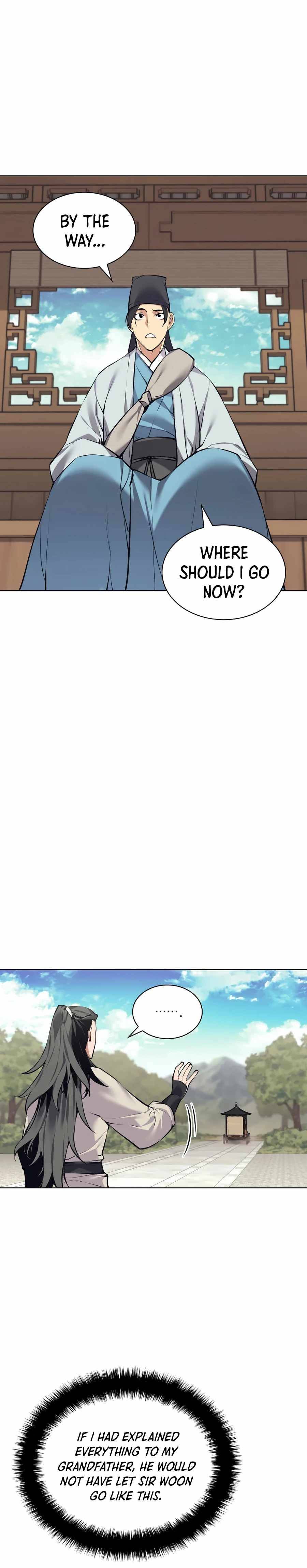 Records of the Swordsman Scholar chapter 15 page 30