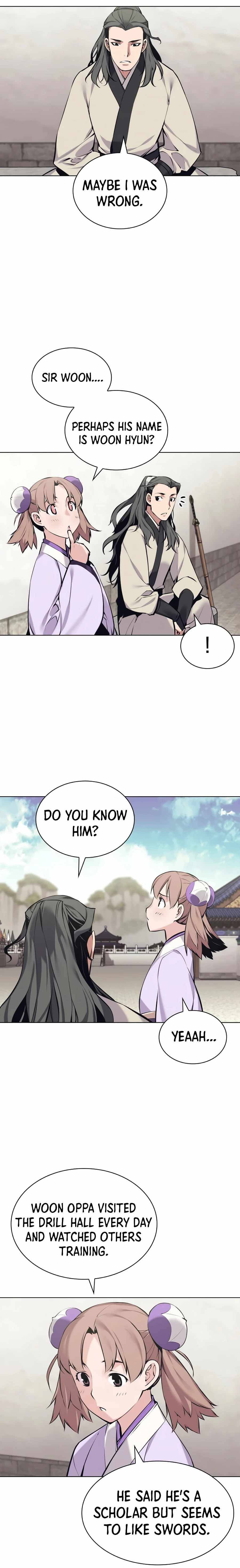 Records of the Swordsman Scholar chapter 15 page 35