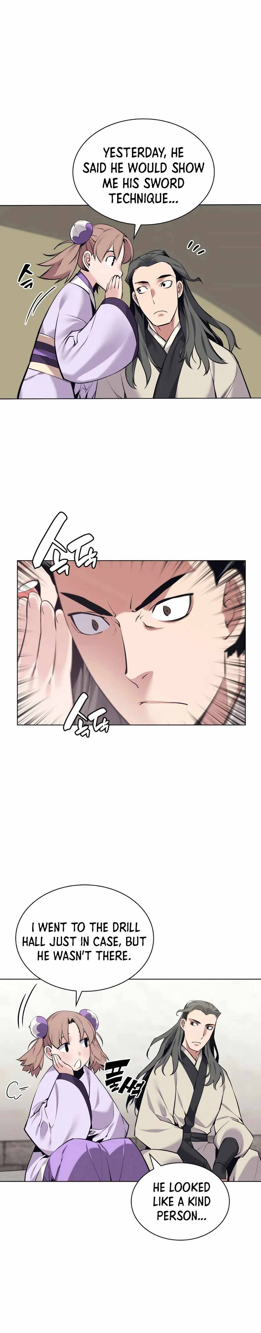 Records of the Swordsman Scholar chapter 15 page 36