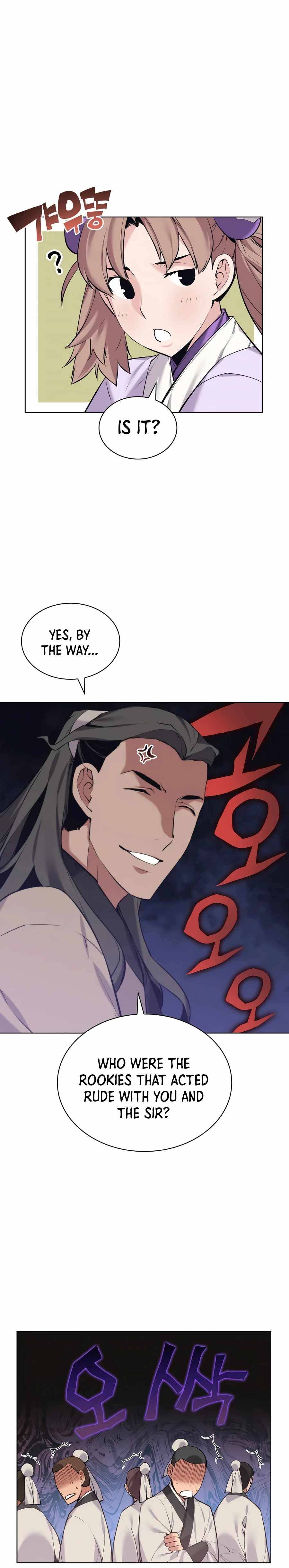 Records of the Swordsman Scholar chapter 15 page 38