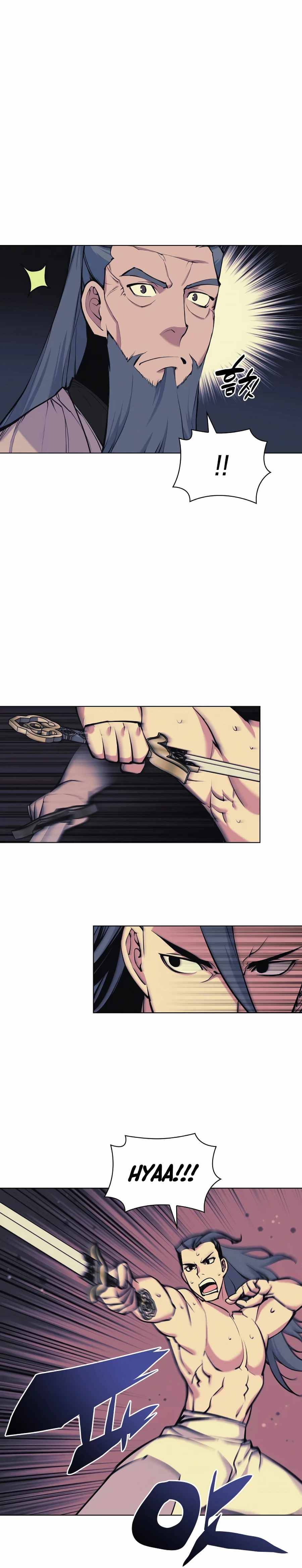 Records of the Swordsman Scholar chapter 15 page 5