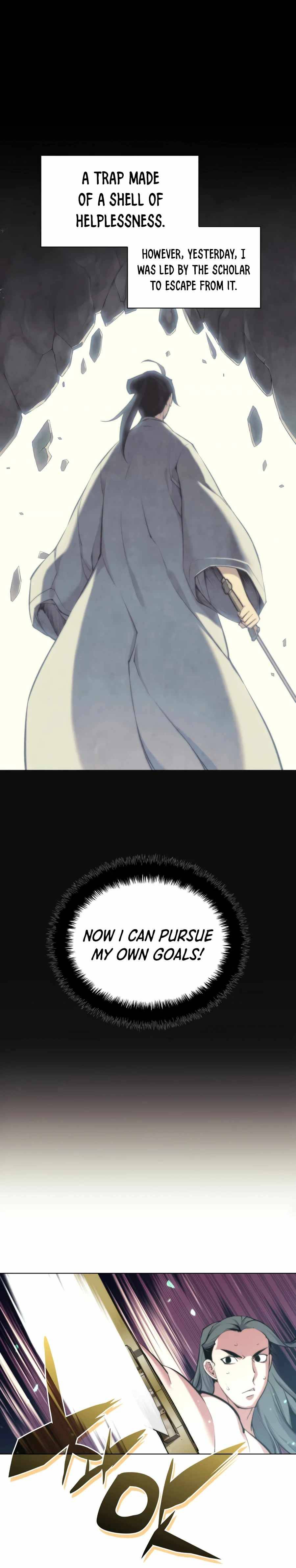 Records of the Swordsman Scholar chapter 15 page 9