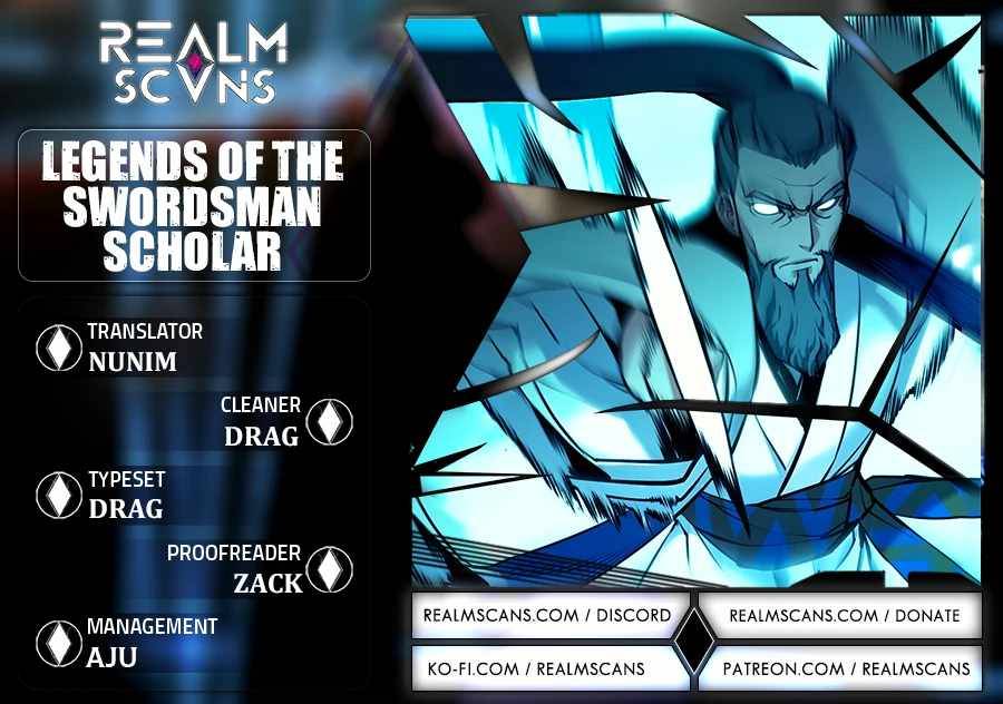 Records of the Swordsman Scholar chapter 16 page 1