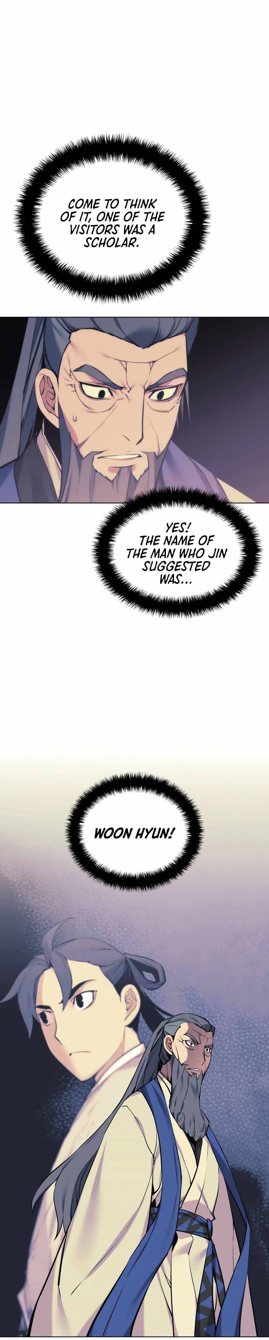 Records of the Swordsman Scholar chapter 16 page 14