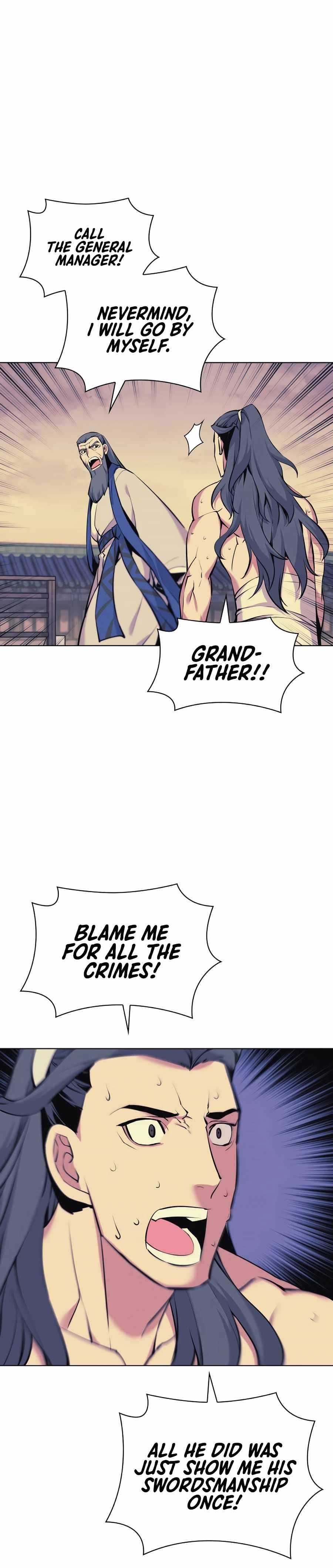 Records of the Swordsman Scholar chapter 16 page 16