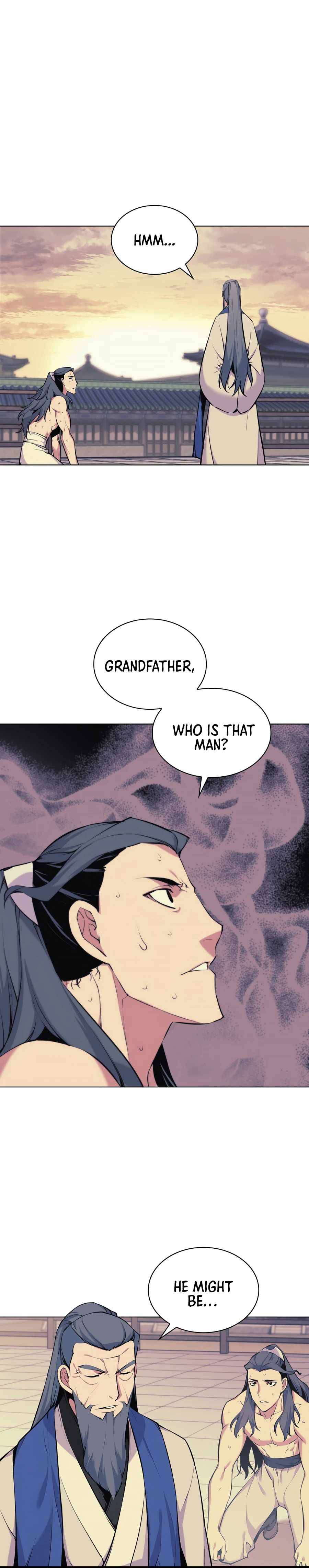 Records of the Swordsman Scholar chapter 16 page 18