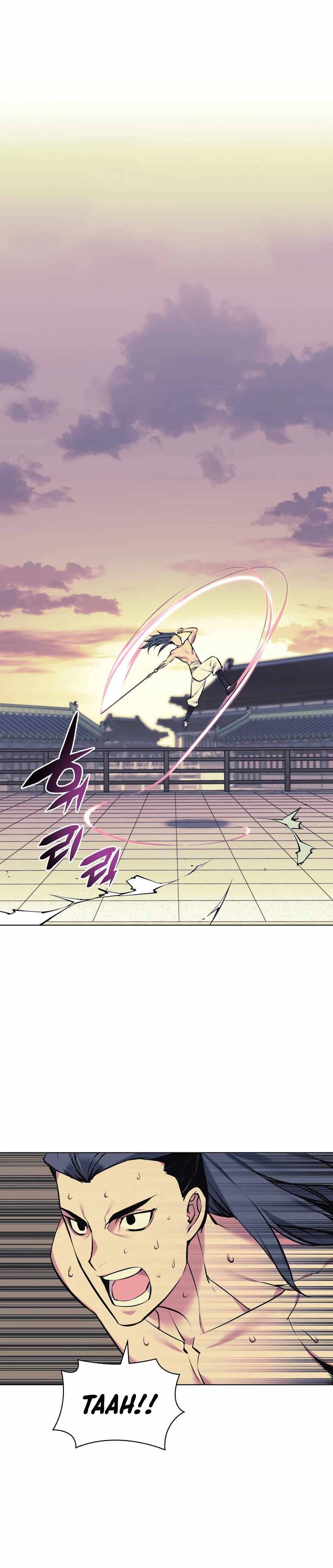 Records of the Swordsman Scholar chapter 16 page 2