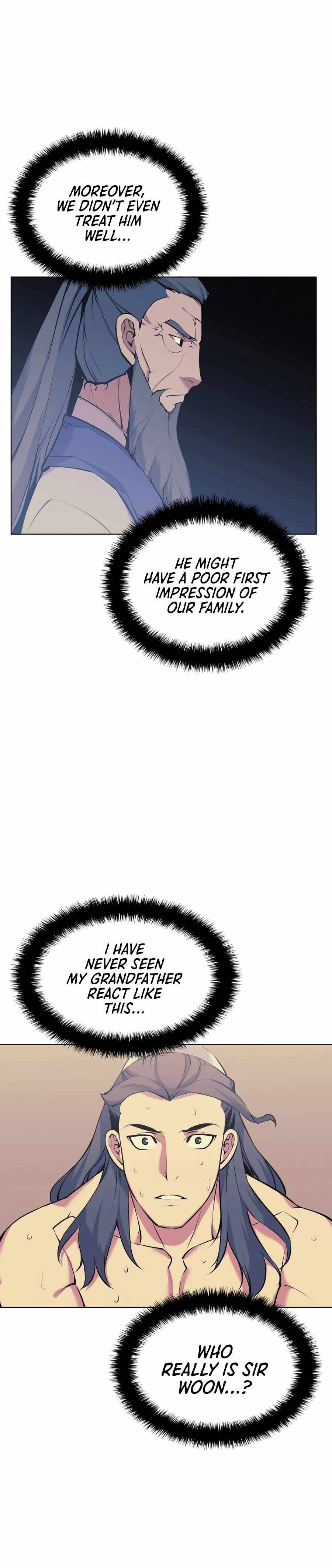 Records of the Swordsman Scholar chapter 16 page 20