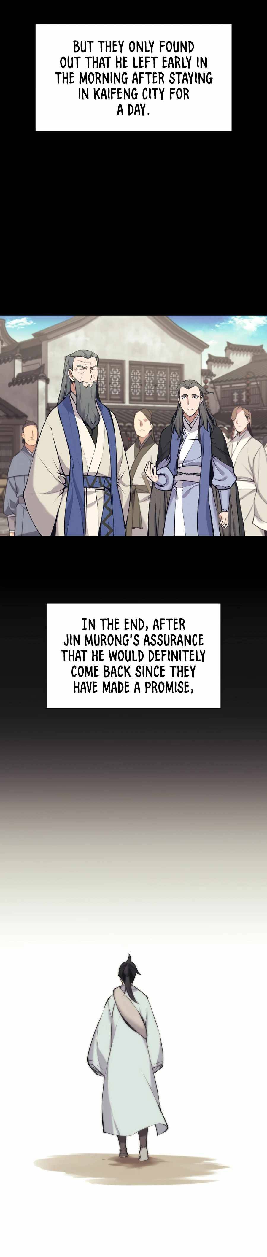 Records of the Swordsman Scholar chapter 16 page 22