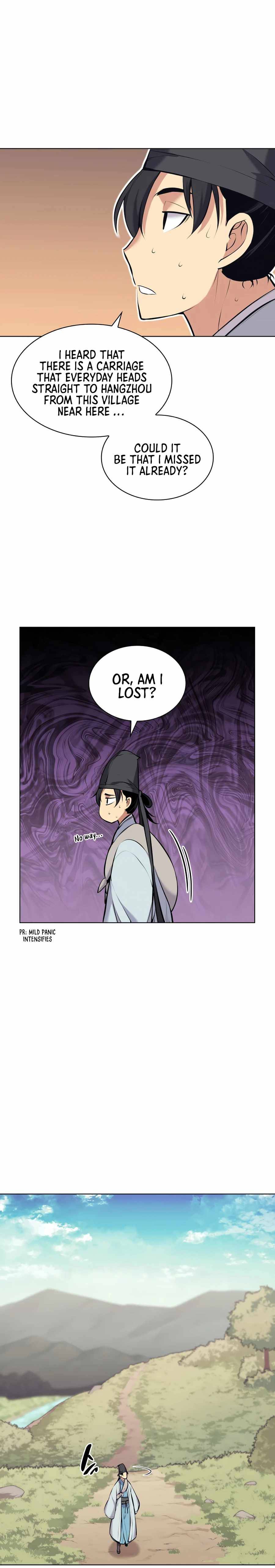 Records of the Swordsman Scholar chapter 16 page 25