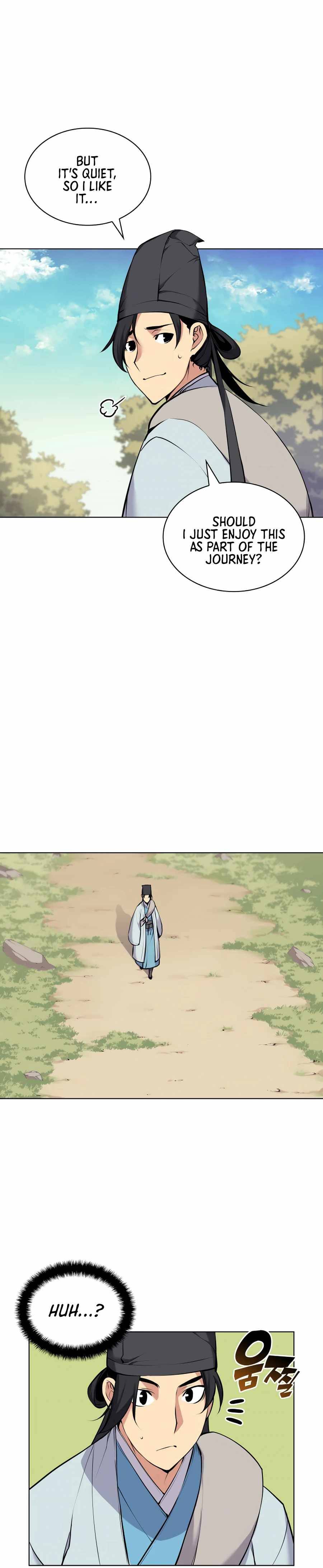 Records of the Swordsman Scholar chapter 16 page 26