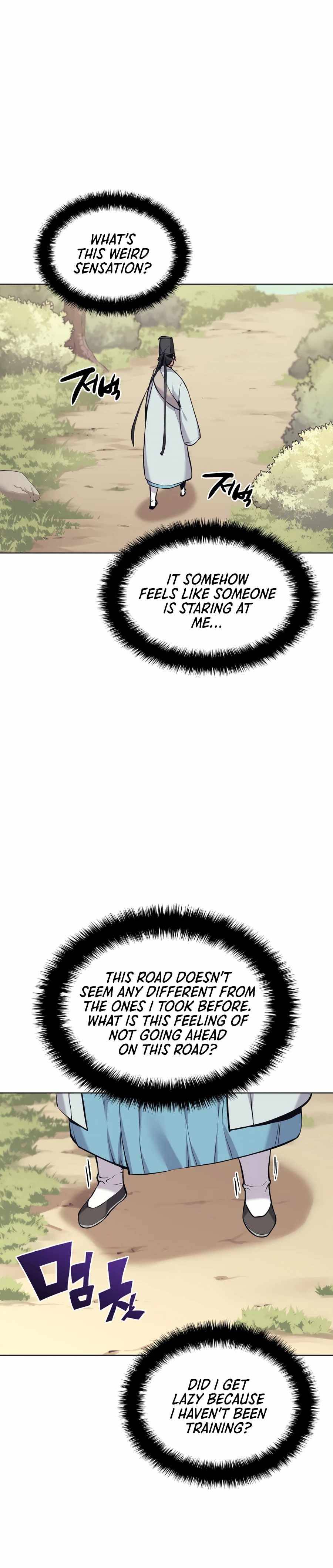 Records of the Swordsman Scholar chapter 16 page 27