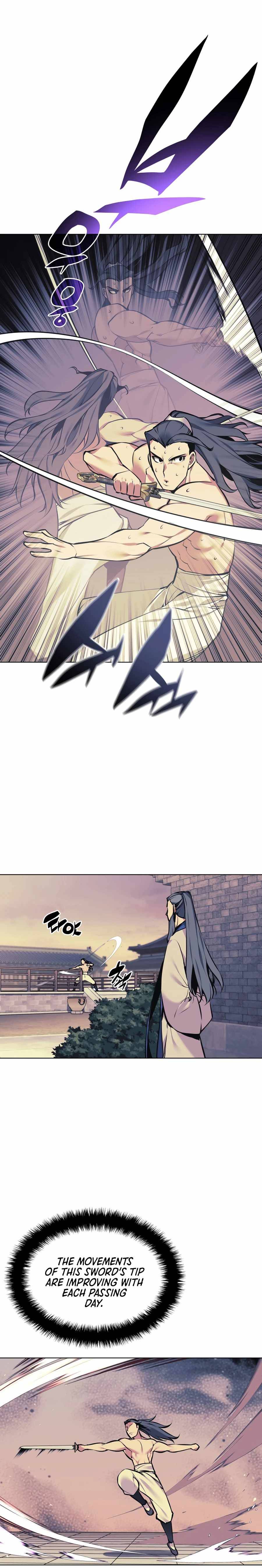 Records of the Swordsman Scholar chapter 16 page 3