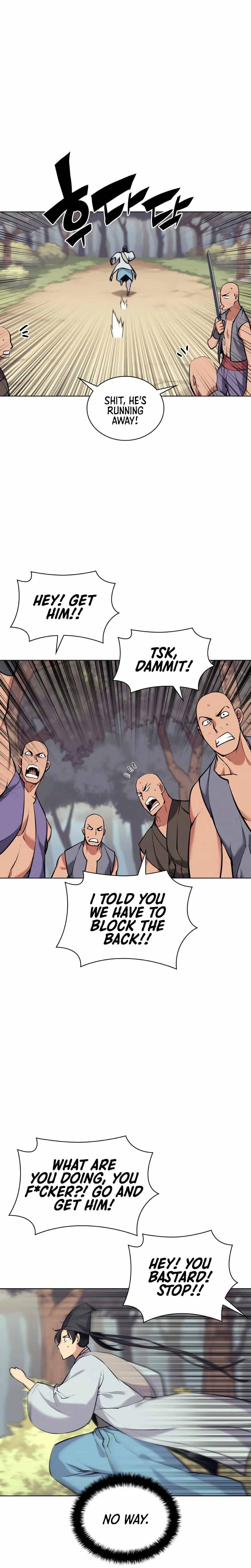 Records of the Swordsman Scholar chapter 16 page 32