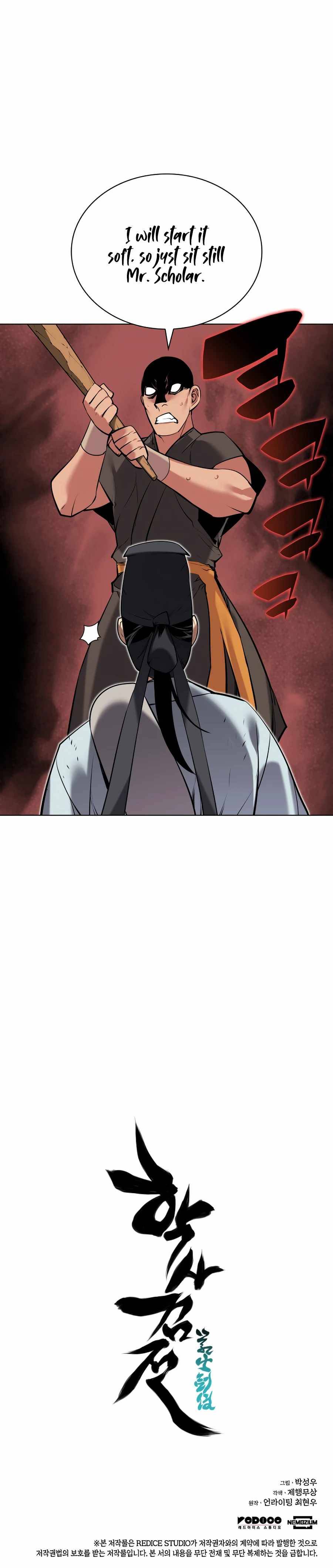 Records of the Swordsman Scholar chapter 16 page 38