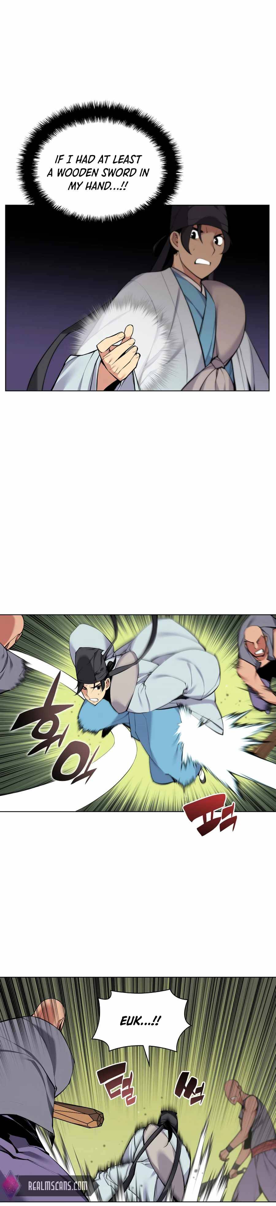 Records of the Swordsman Scholar chapter 17 page 11