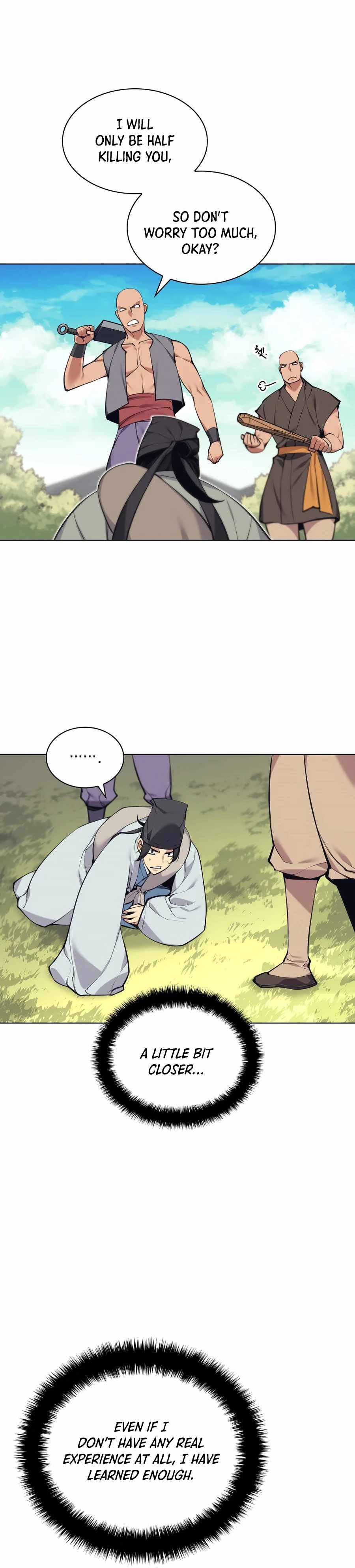 Records of the Swordsman Scholar chapter 17 page 13