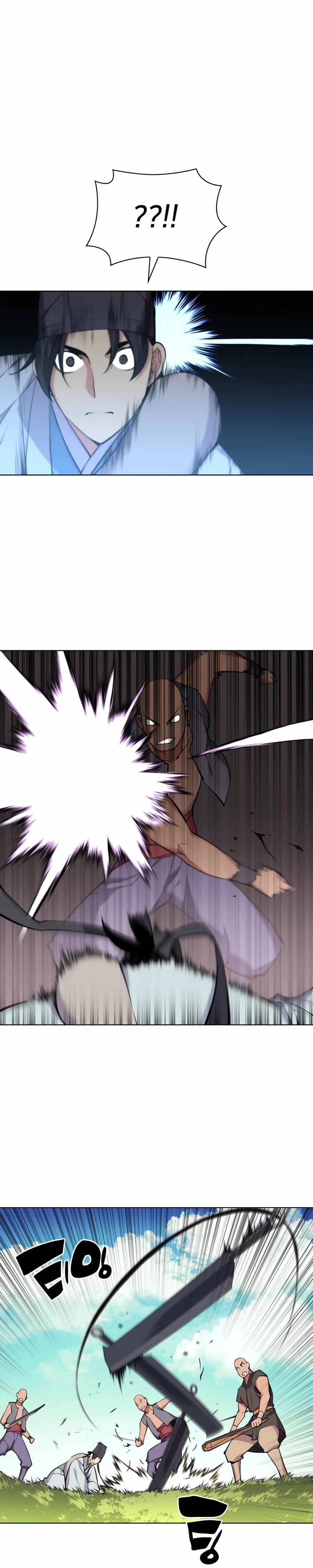 Records of the Swordsman Scholar chapter 17 page 15