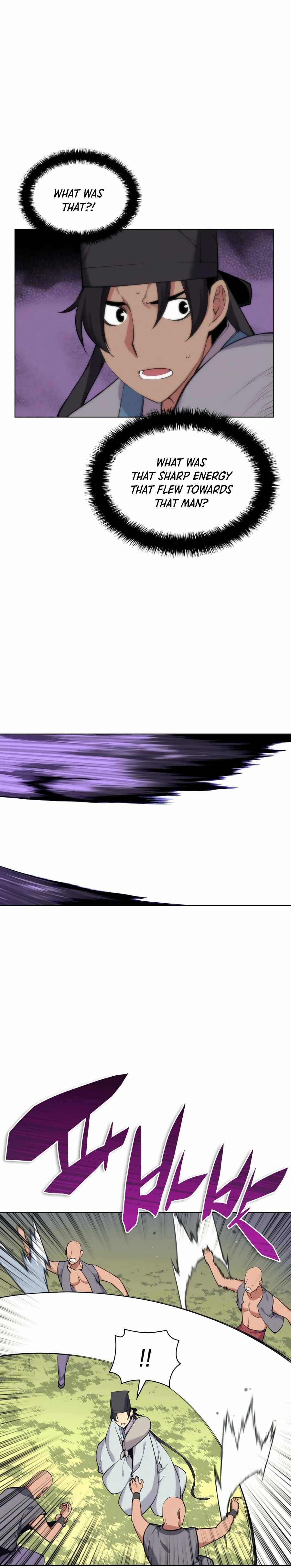 Records of the Swordsman Scholar chapter 17 page 17