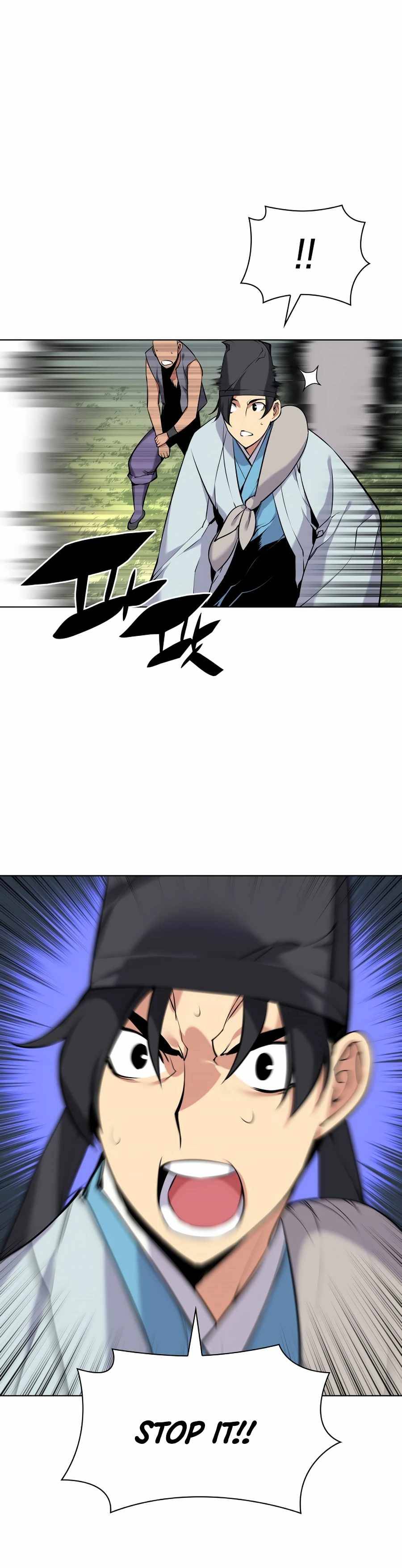 Records of the Swordsman Scholar chapter 17 page 19