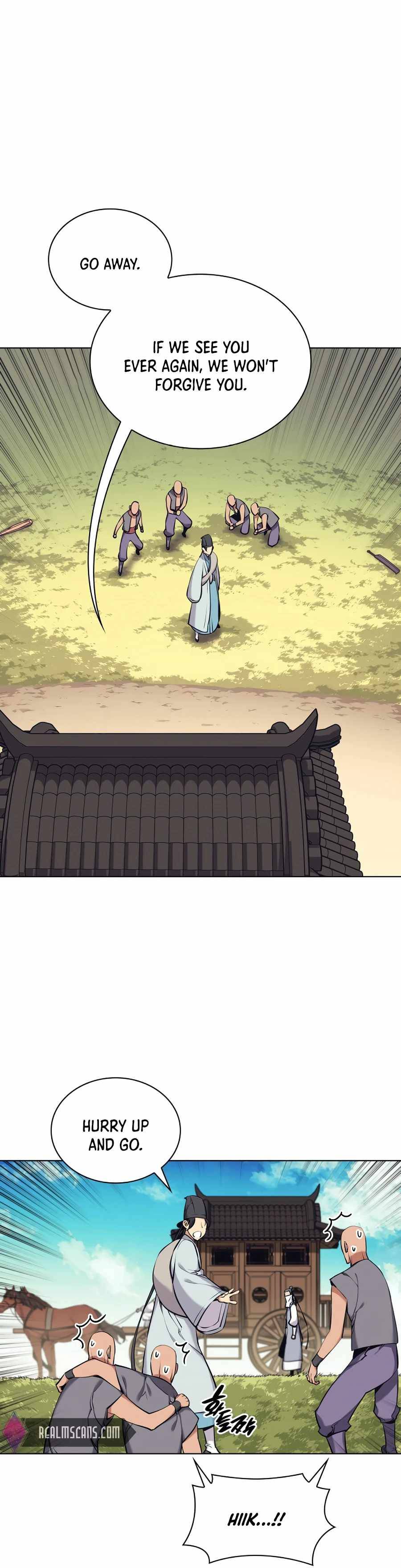 Records of the Swordsman Scholar chapter 17 page 25