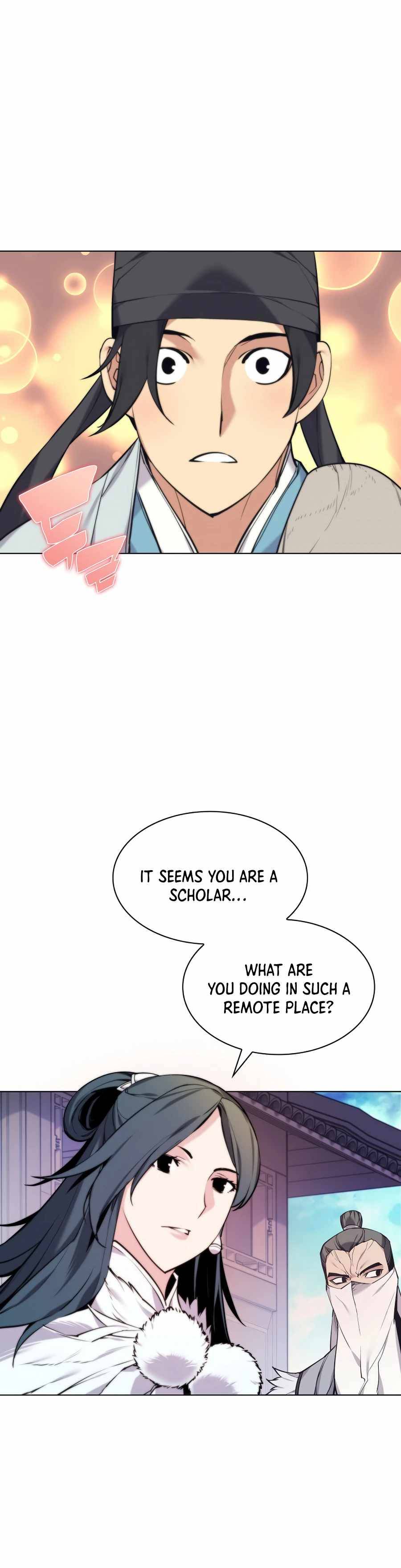 Records of the Swordsman Scholar chapter 17 page 28