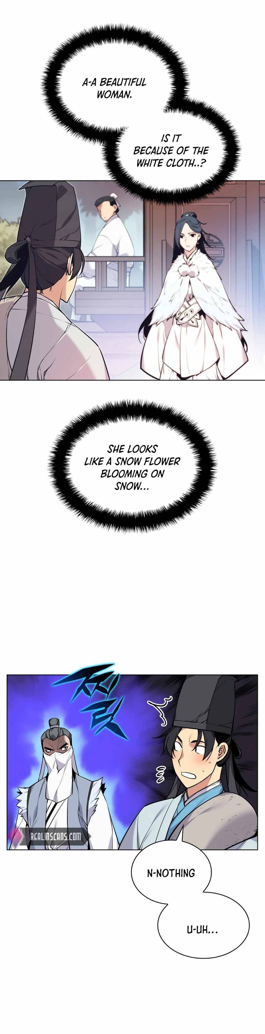 Records of the Swordsman Scholar chapter 17 page 29