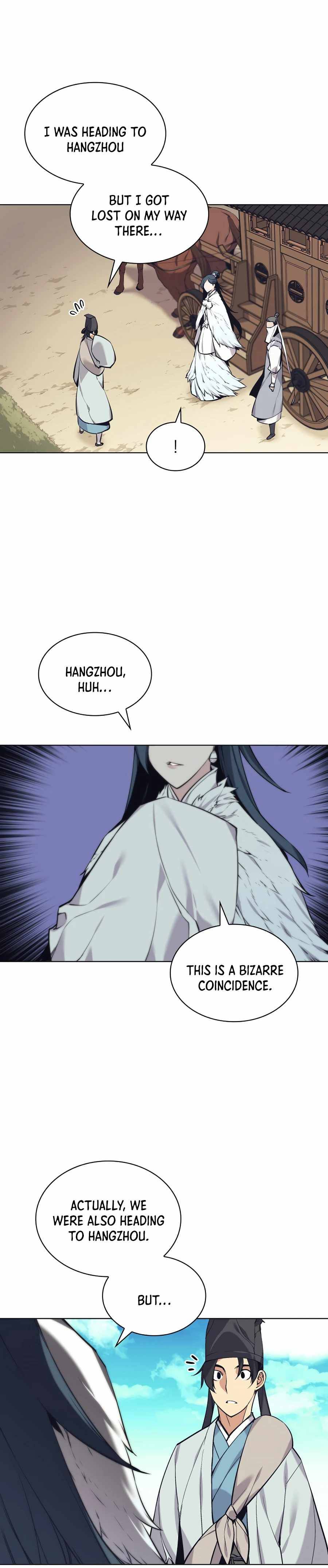 Records of the Swordsman Scholar chapter 17 page 30