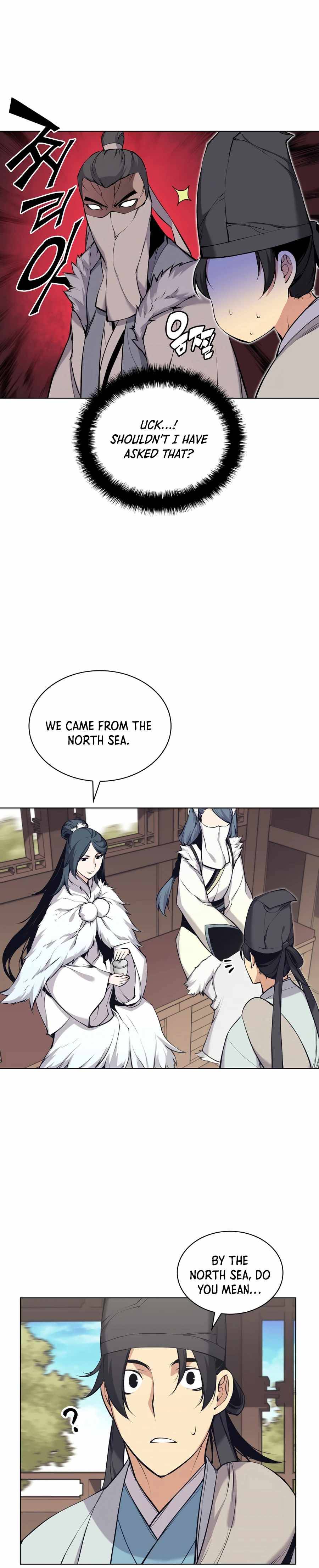 Records of the Swordsman Scholar chapter 17 page 36