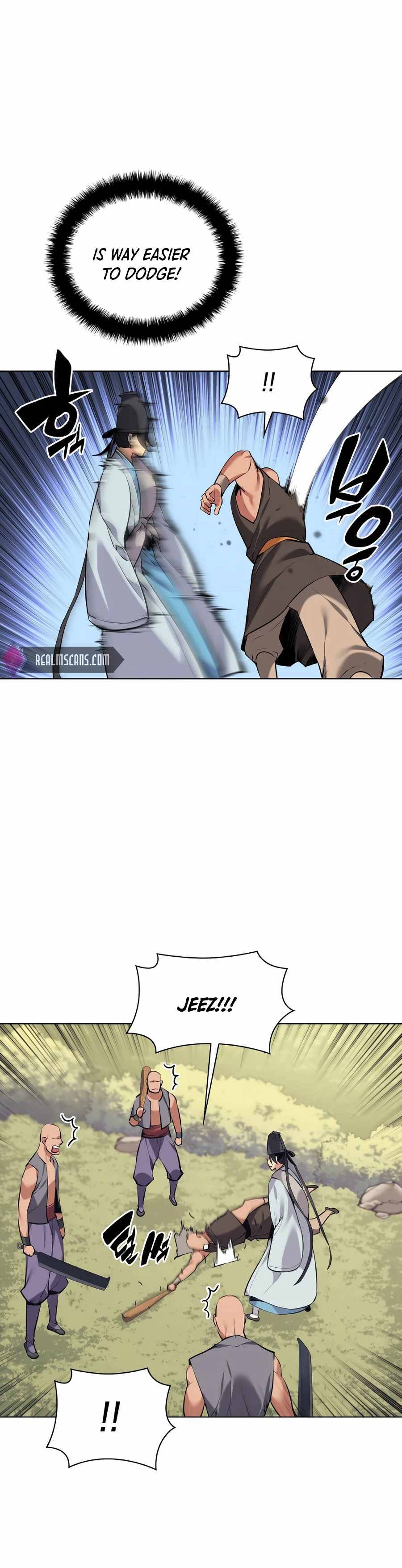 Records of the Swordsman Scholar chapter 17 page 6