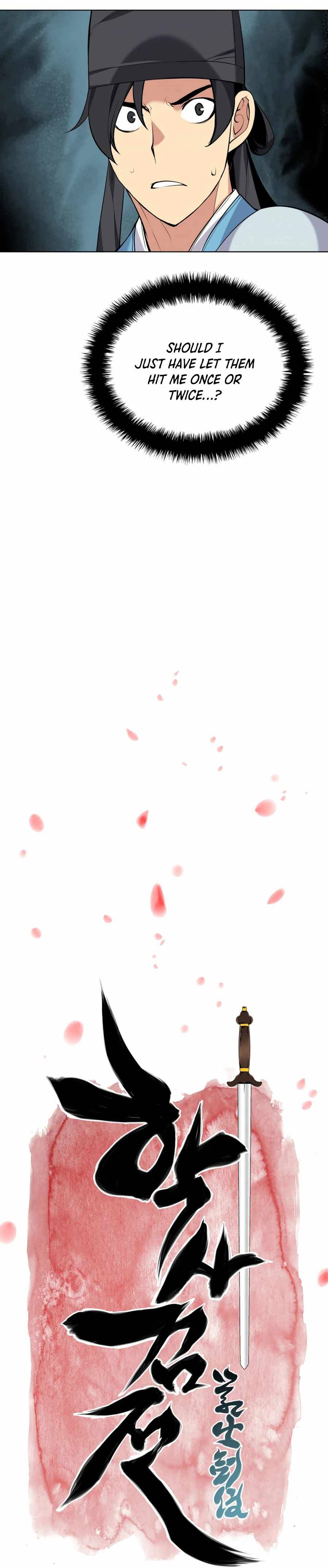 Records of the Swordsman Scholar chapter 17 page 8