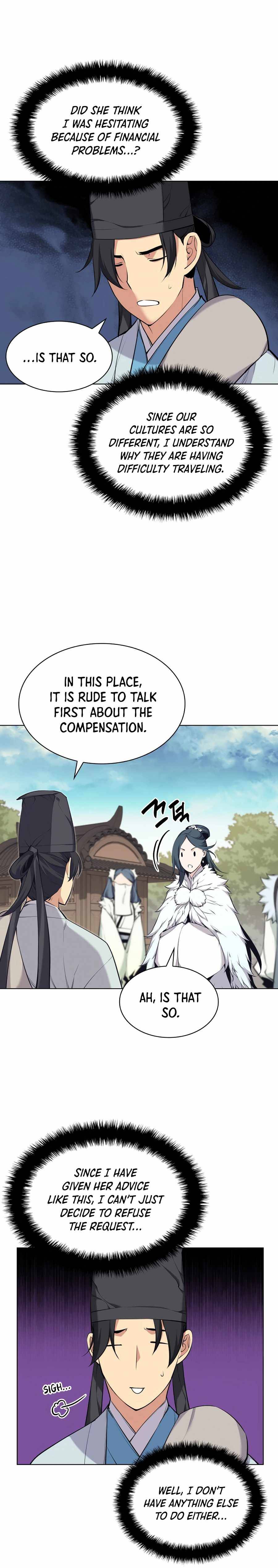 Records of the Swordsman Scholar chapter 18 page 16