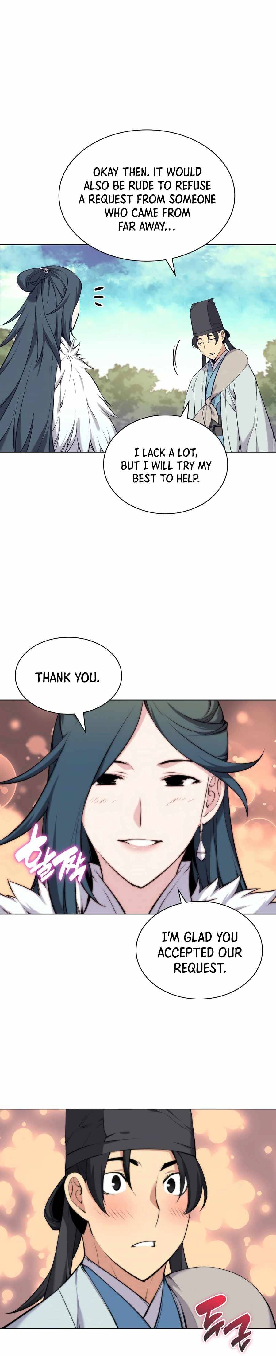 Records of the Swordsman Scholar chapter 18 page 17