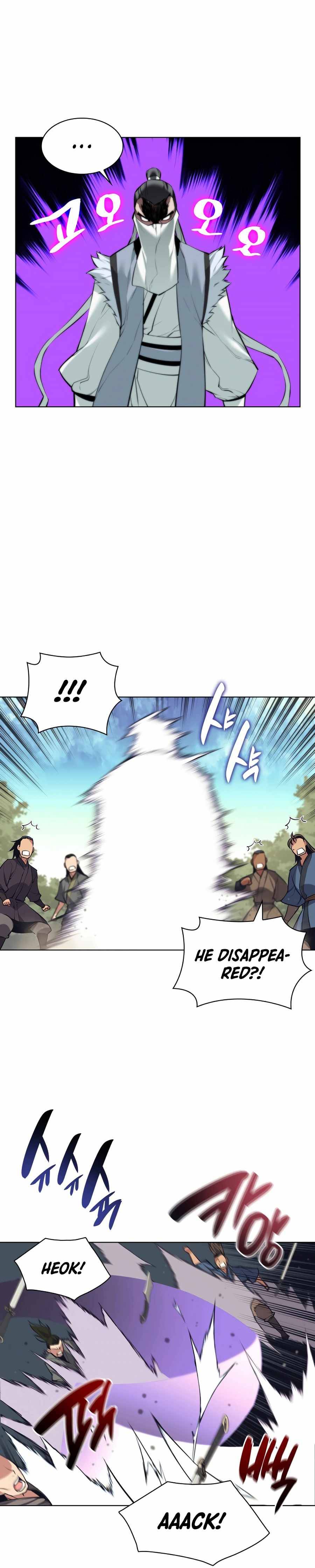 Records of the Swordsman Scholar chapter 18 page 22