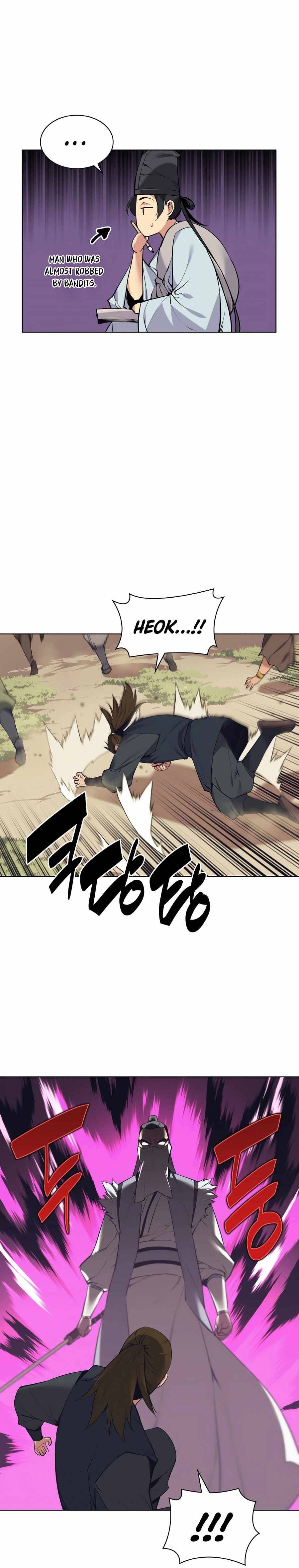 Records of the Swordsman Scholar chapter 18 page 24