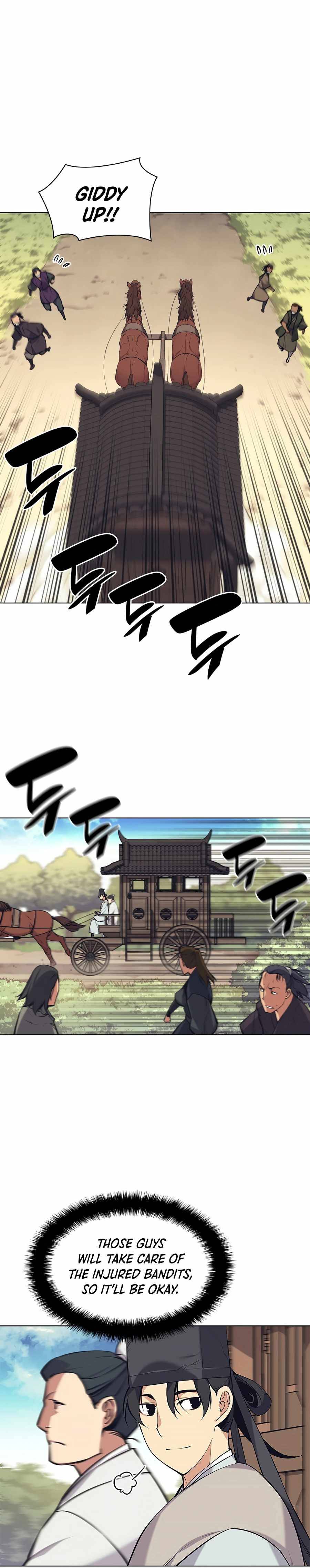 Records of the Swordsman Scholar chapter 18 page 28