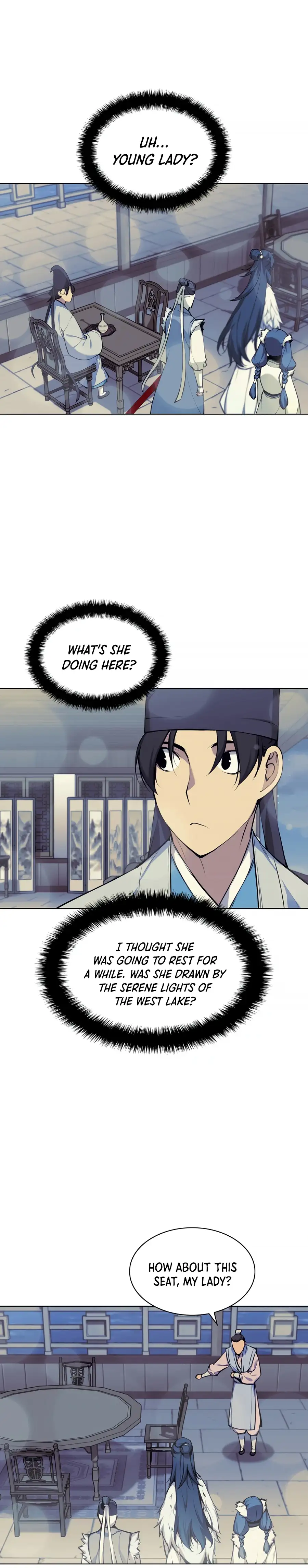 Records of the Swordsman Scholar chapter 19 page 32