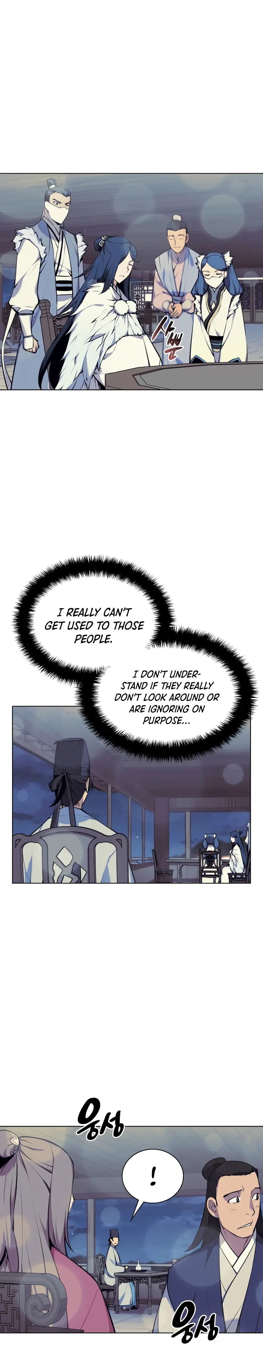 Records of the Swordsman Scholar chapter 19 page 33