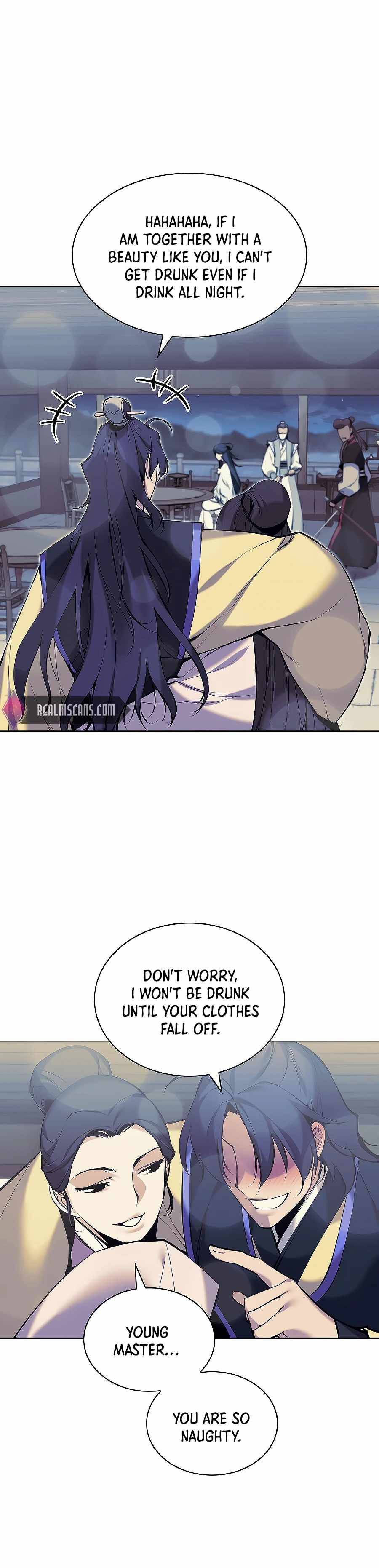 Records of the Swordsman Scholar chapter 20 page 16