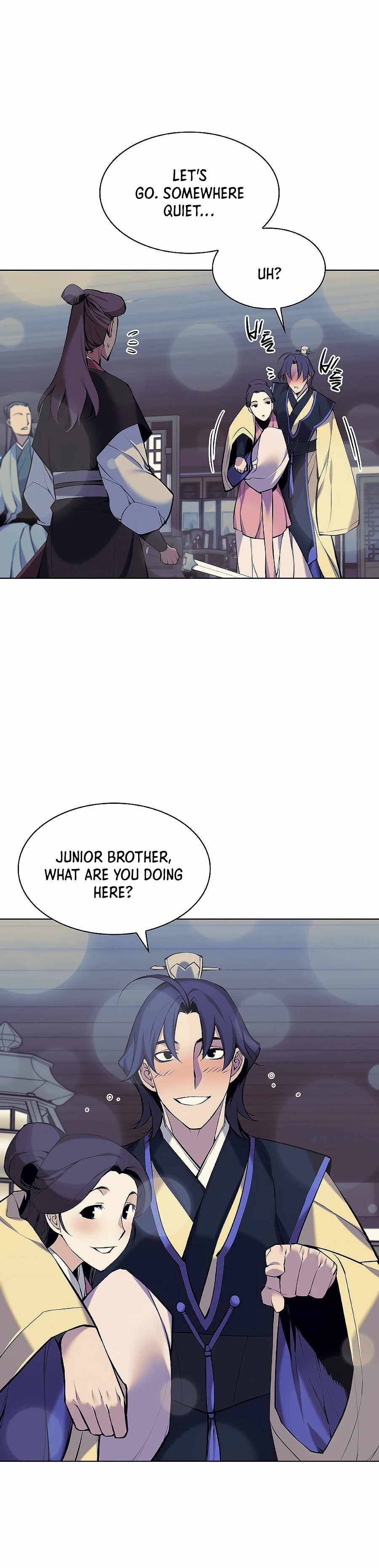 Records of the Swordsman Scholar chapter 20 page 17