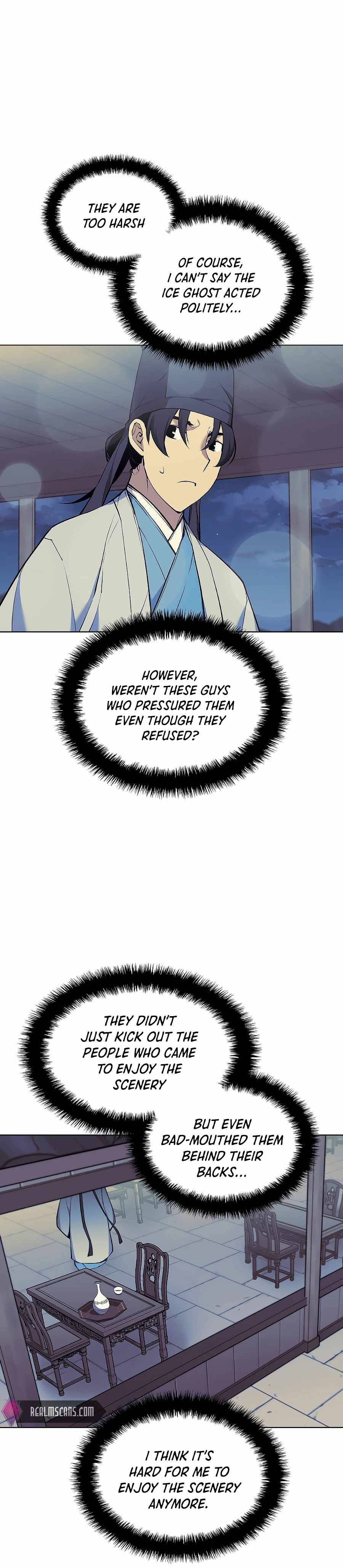 Records of the Swordsman Scholar chapter 20 page 32