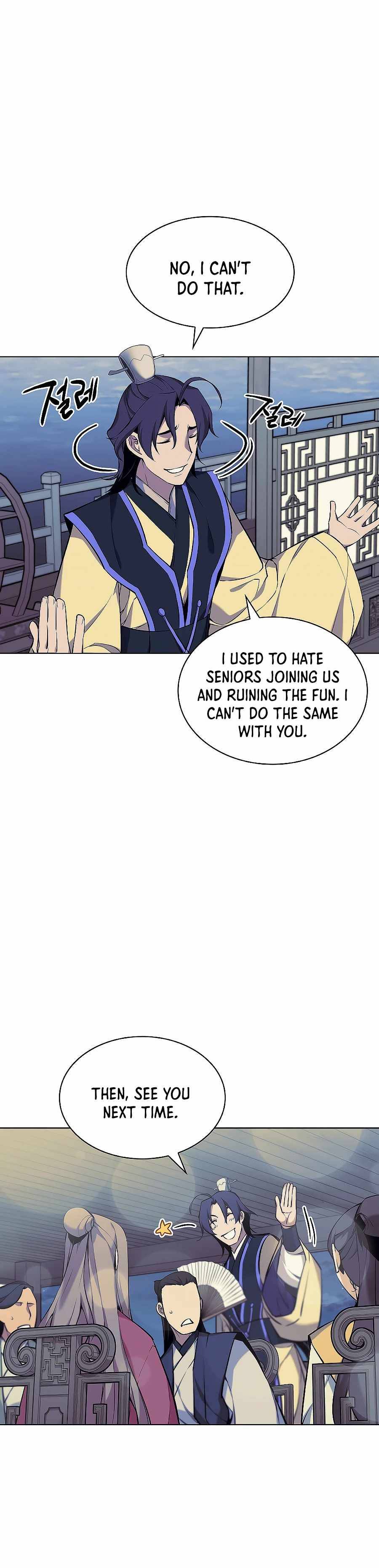 Records of the Swordsman Scholar chapter 20 page 34