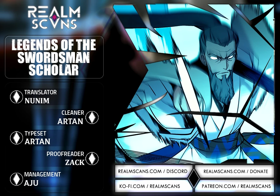 Records of the Swordsman Scholar chapter 21 page 1