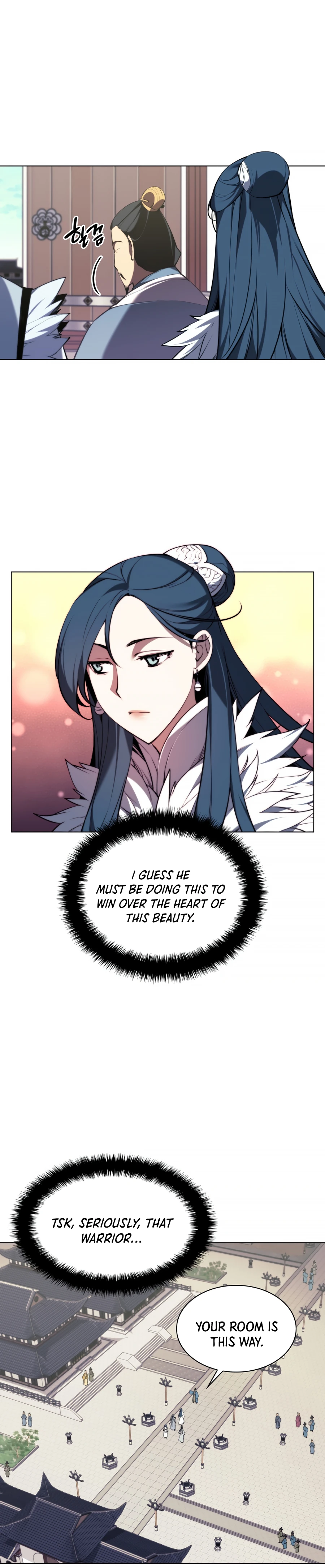 Records of the Swordsman Scholar chapter 21 page 21