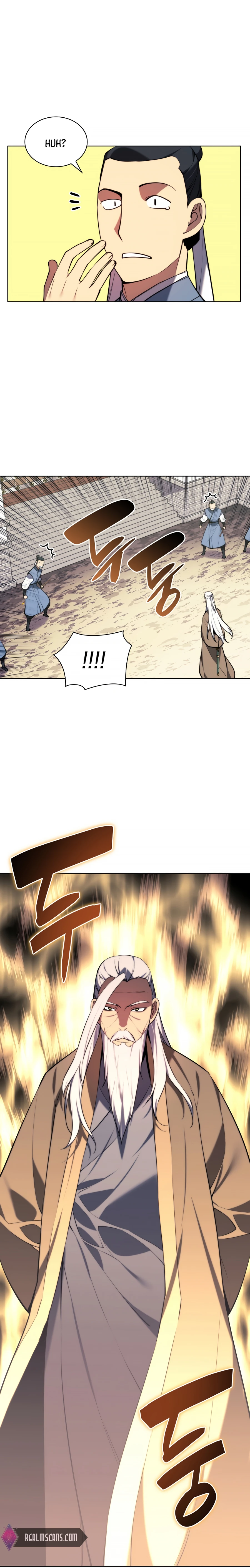 Records of the Swordsman Scholar chapter 21 page 23