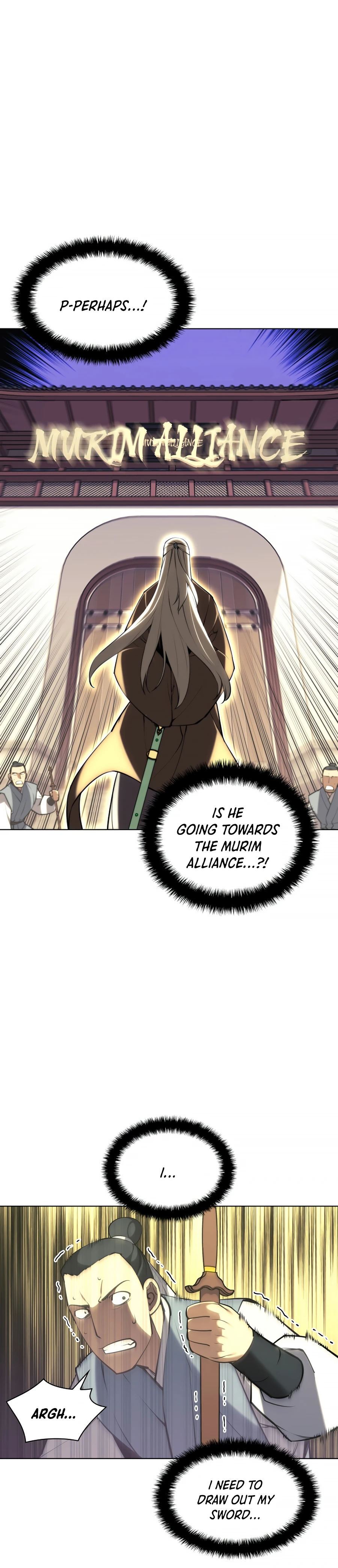 Records of the Swordsman Scholar chapter 21 page 27