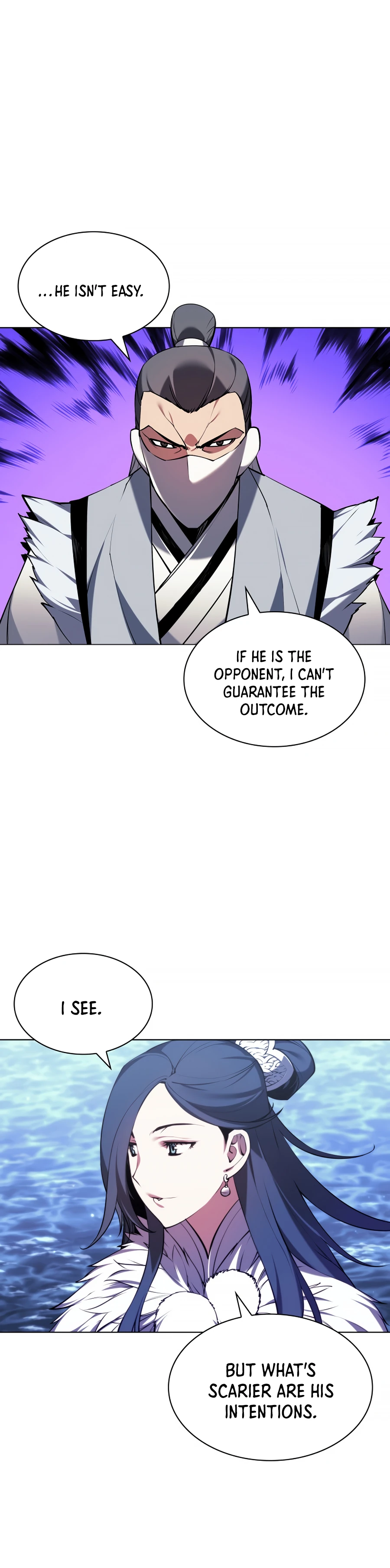 Records of the Swordsman Scholar chapter 21 page 3